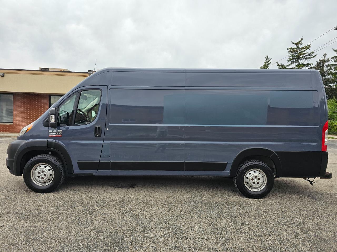 RAM ProMaster Cargo Van 3500 High Roof 159" WB EXT 2020
