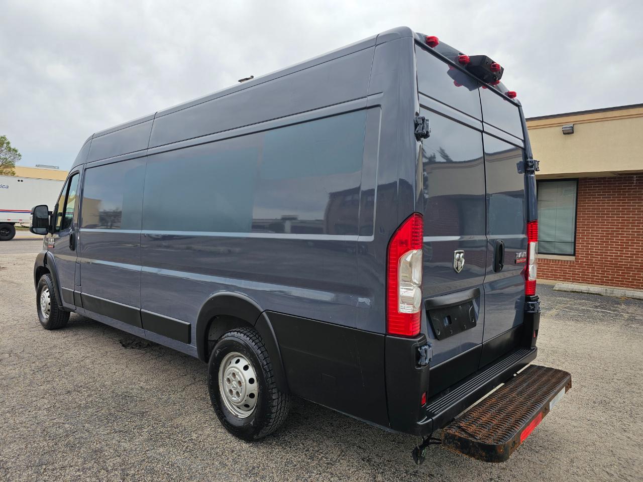 RAM ProMaster Cargo Van 3500 High Roof 159" WB EXT 2020