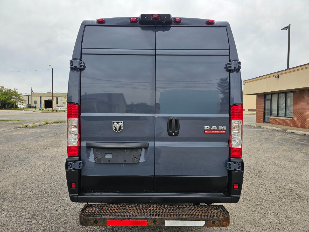 RAM ProMaster Cargo Van 3500 High Roof 159" WB EXT 2020