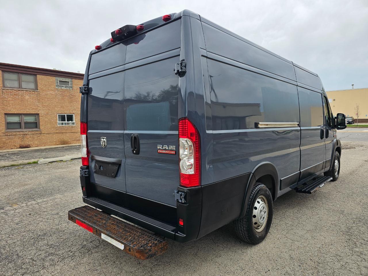 RAM ProMaster Cargo Van 3500 High Roof 159" WB EXT 2020