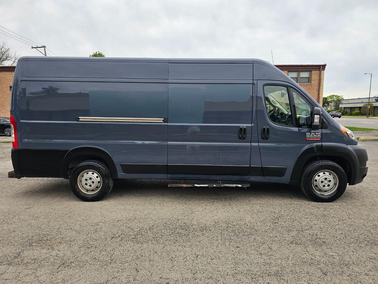 RAM ProMaster Cargo Van 3500 High Roof 159" WB EXT 2020