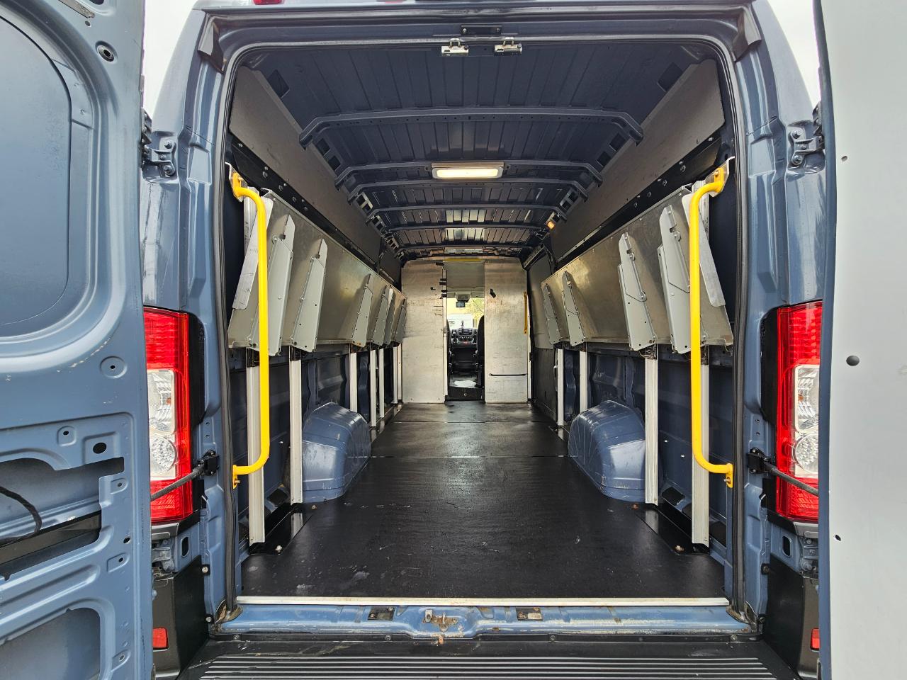 RAM ProMaster Cargo Van 3500 High Roof 159" WB EXT 2020