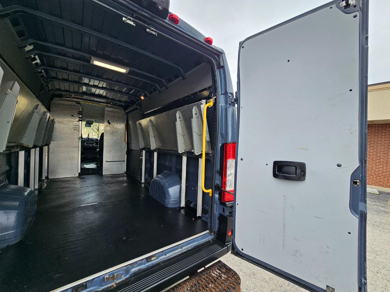 RAM ProMaster Cargo Van 3500 High Roof 159" WB EXT 2020