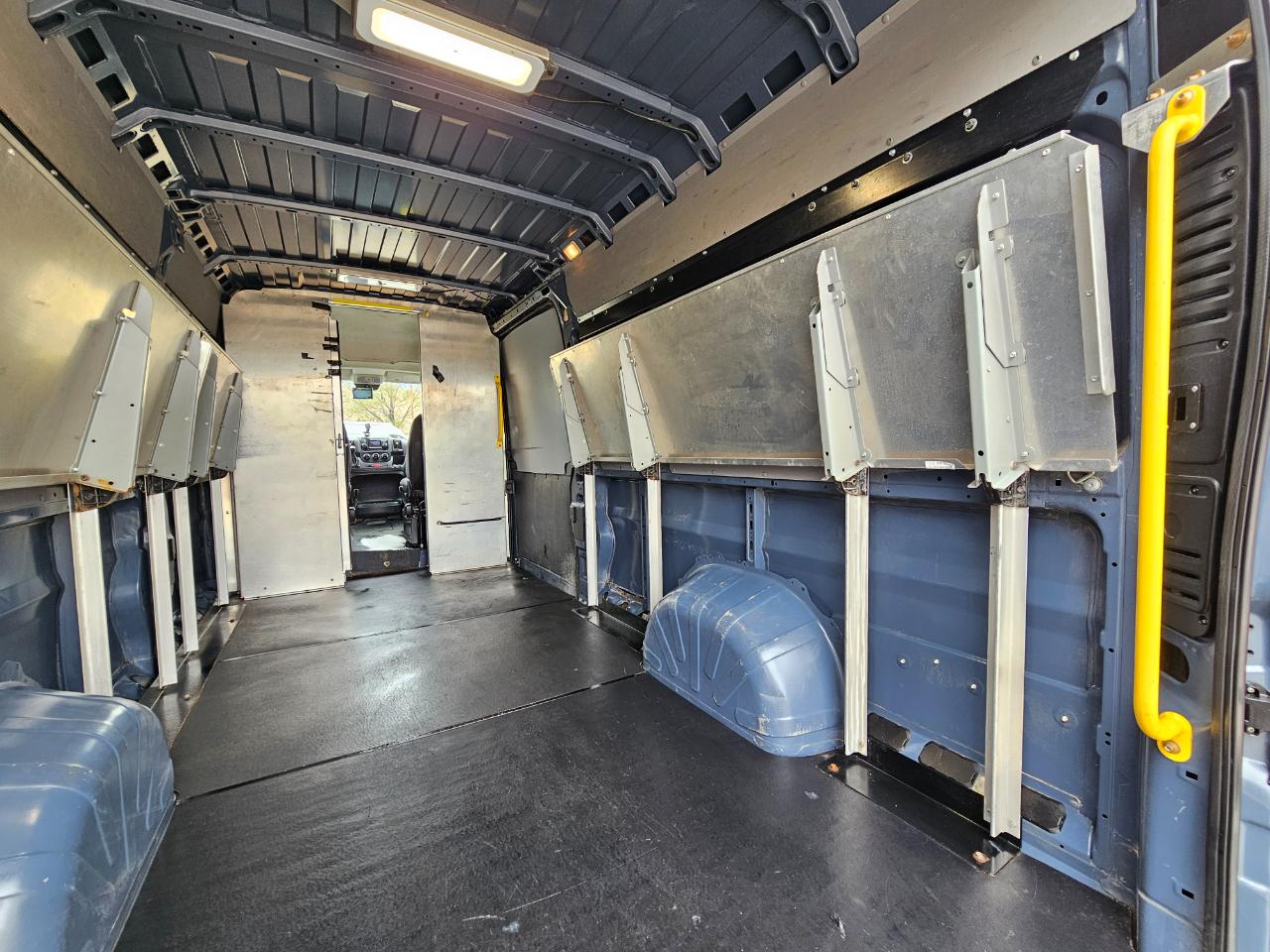 RAM ProMaster Cargo Van 3500 High Roof 159" WB EXT 2020