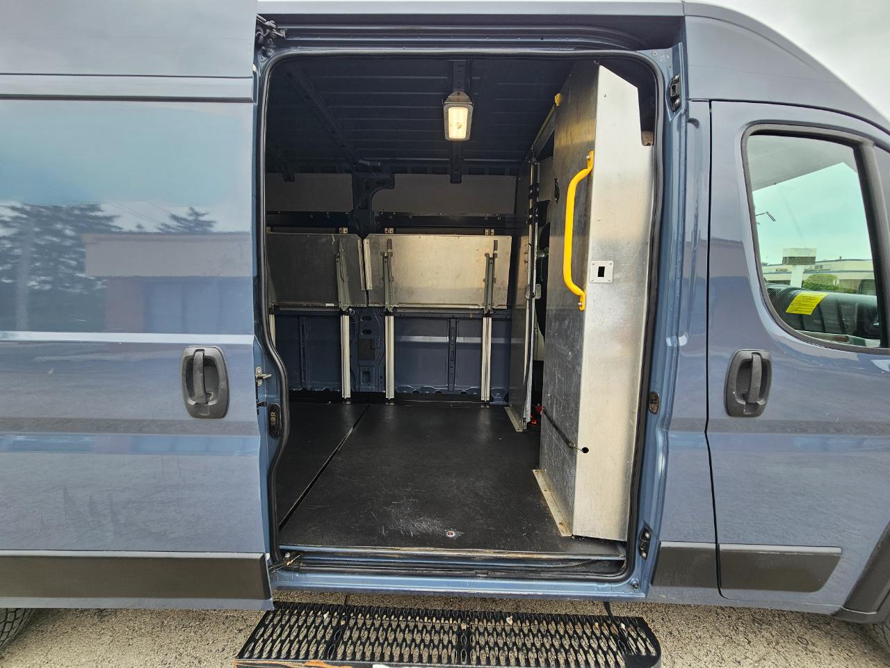 RAM ProMaster Cargo Van 3500 High Roof 159" WB EXT 2020