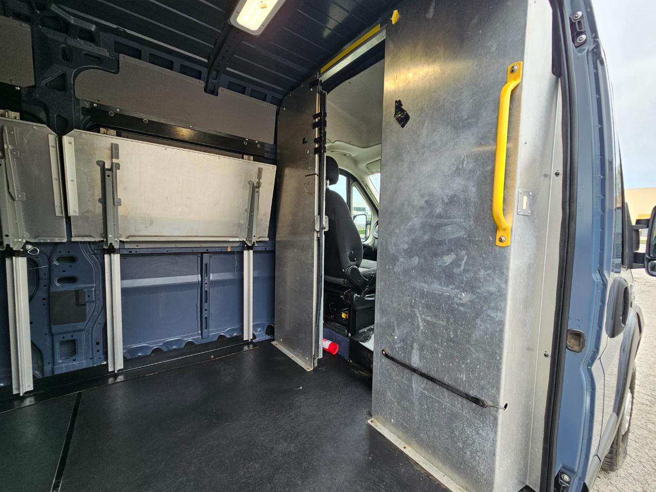 RAM ProMaster Cargo Van 3500 High Roof 159" WB EXT 2020