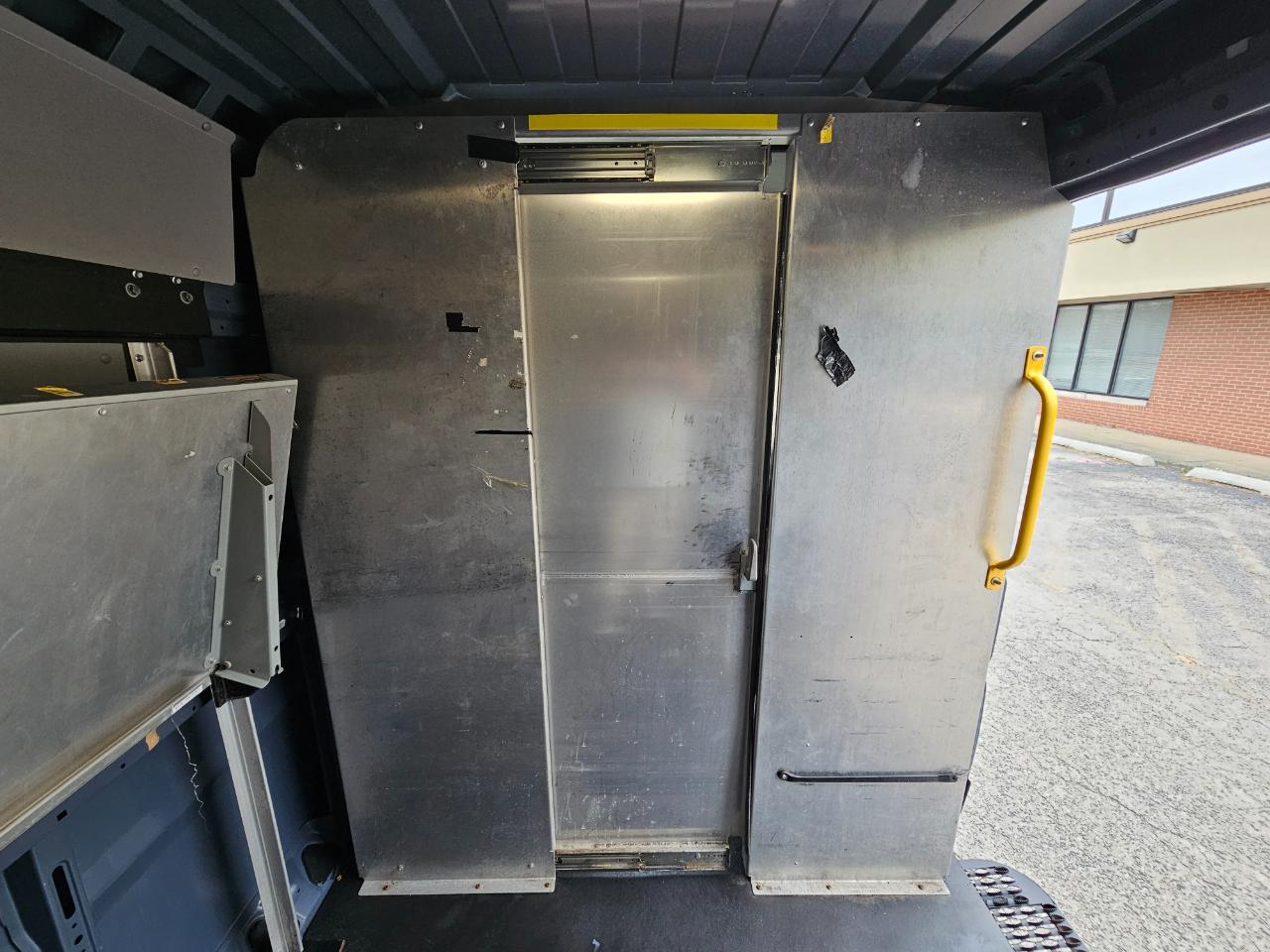 RAM ProMaster Cargo Van 3500 High Roof 159" WB EXT 2020