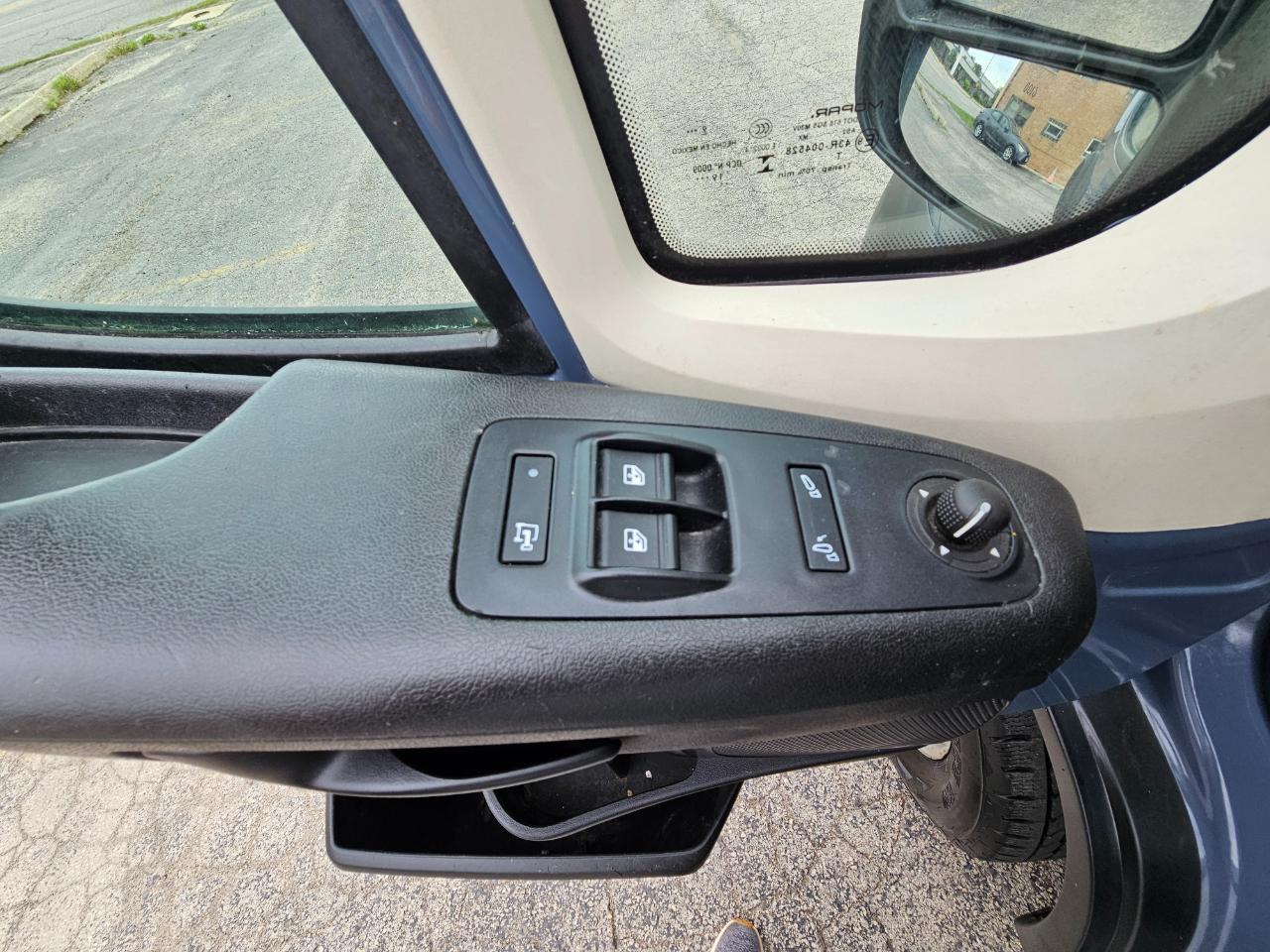 RAM ProMaster Cargo Van 3500 High Roof 159" WB EXT 2020