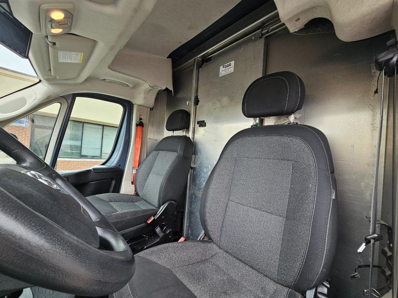 RAM ProMaster Cargo Van 3500 High Roof 159" WB EXT 2020