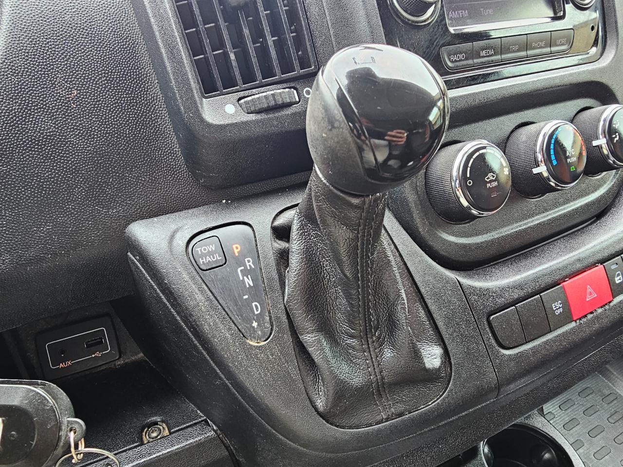 RAM ProMaster Cargo Van 3500 High Roof 159" WB EXT 2020