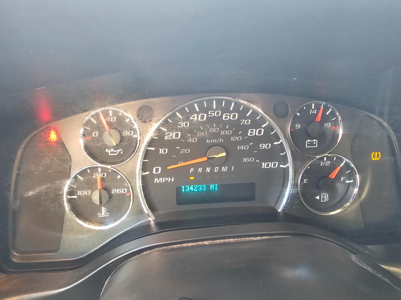 Chevrolet Express Cargo Van RWD 2500 135" 2019
