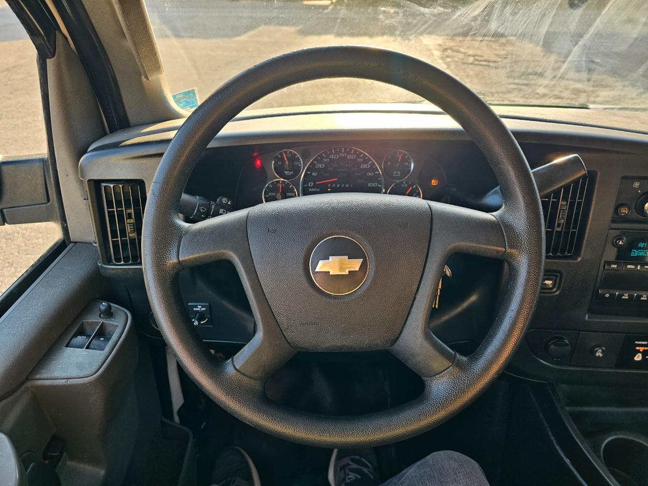 Chevrolet Express Cargo Van RWD 2500 135" 2019