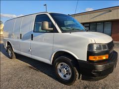 2019 Chevrolet Express Cargo Van 