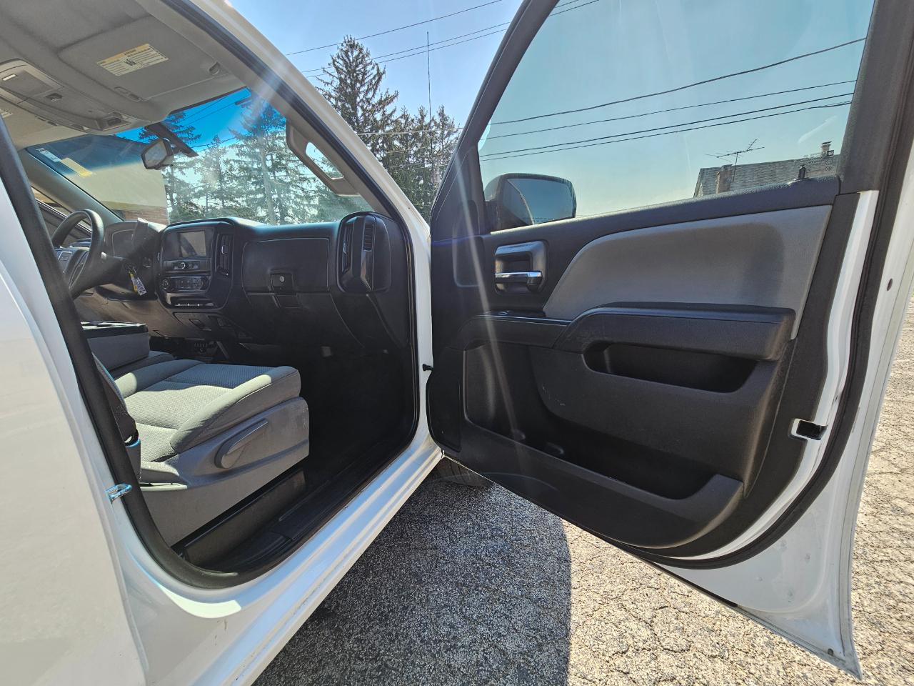 GMC Sierra 1500 4WD Double Cab 143.5" 2017