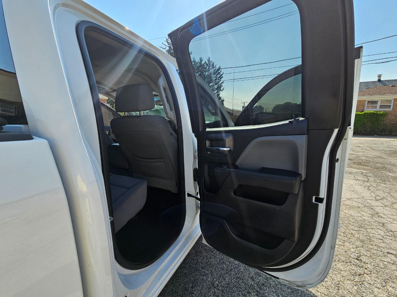 GMC Sierra 1500 4WD Double Cab 143.5" 2017