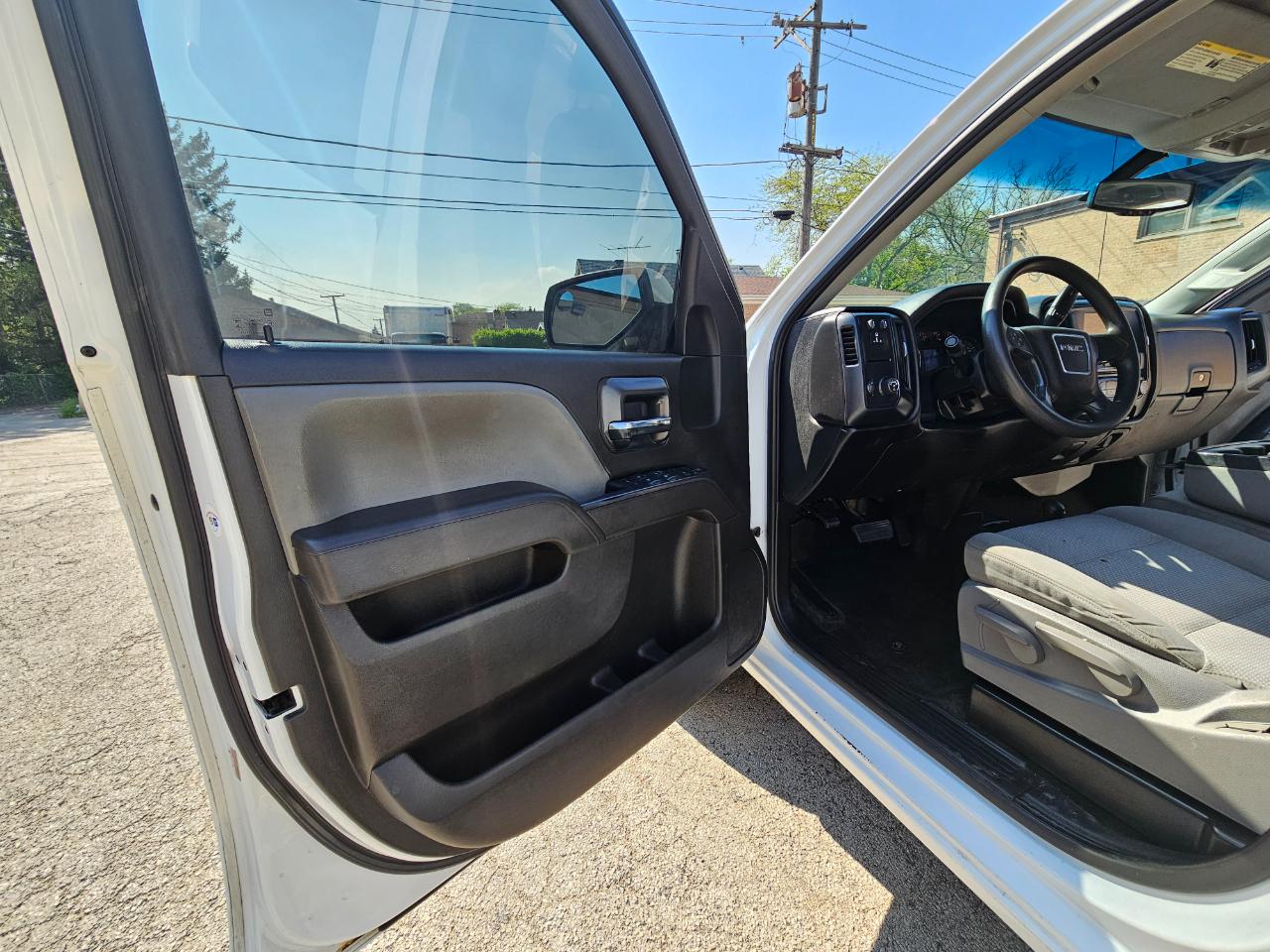 GMC Sierra 1500 4WD Double Cab 143.5" 2017
