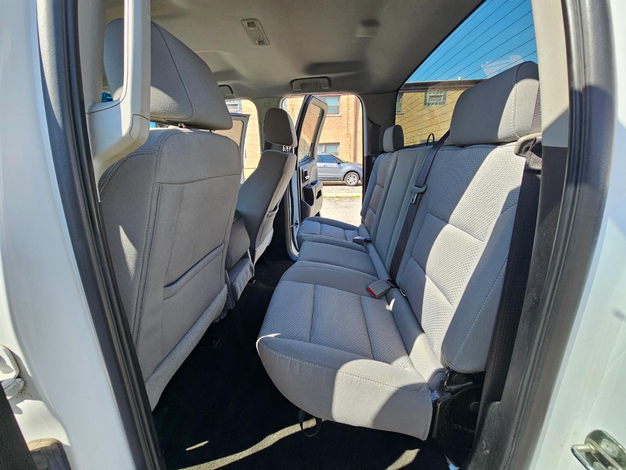 GMC Sierra 1500 4WD Double Cab 143.5" 2017