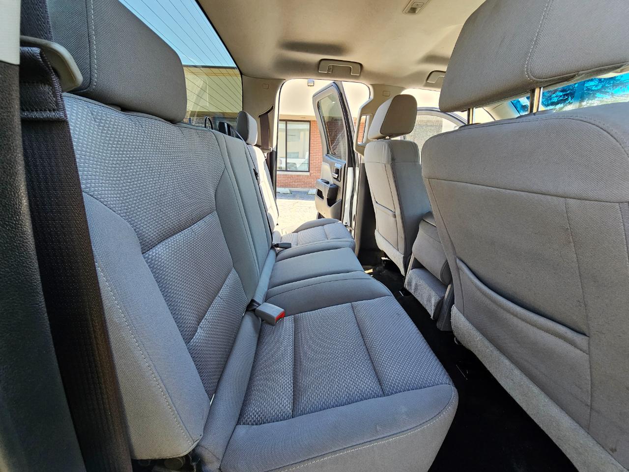 GMC Sierra 1500 4WD Double Cab 143.5" 2017