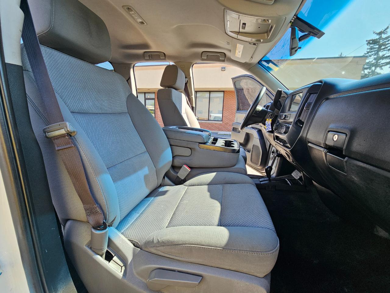 GMC Sierra 1500 4WD Double Cab 143.5" 2017