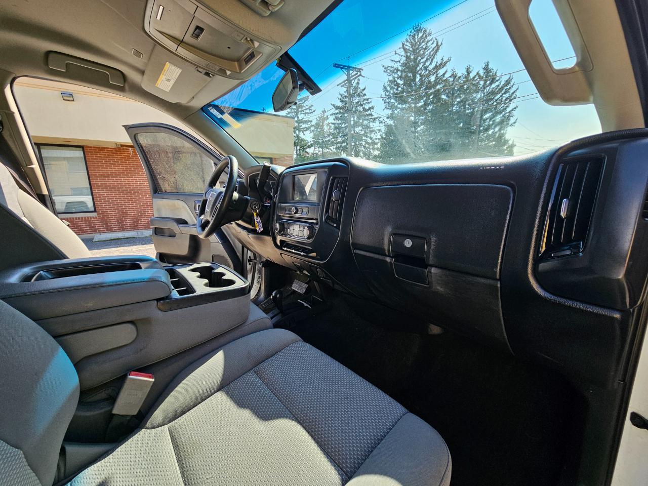 GMC Sierra 1500 4WD Double Cab 143.5" 2017