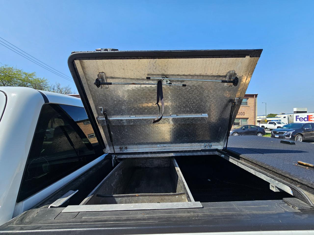 GMC Sierra 1500 4WD Double Cab 143.5" 2017