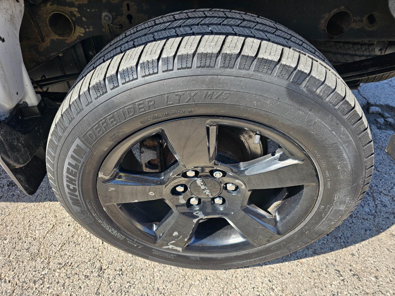 GMC Sierra 1500 4WD Double Cab 143.5" 2017