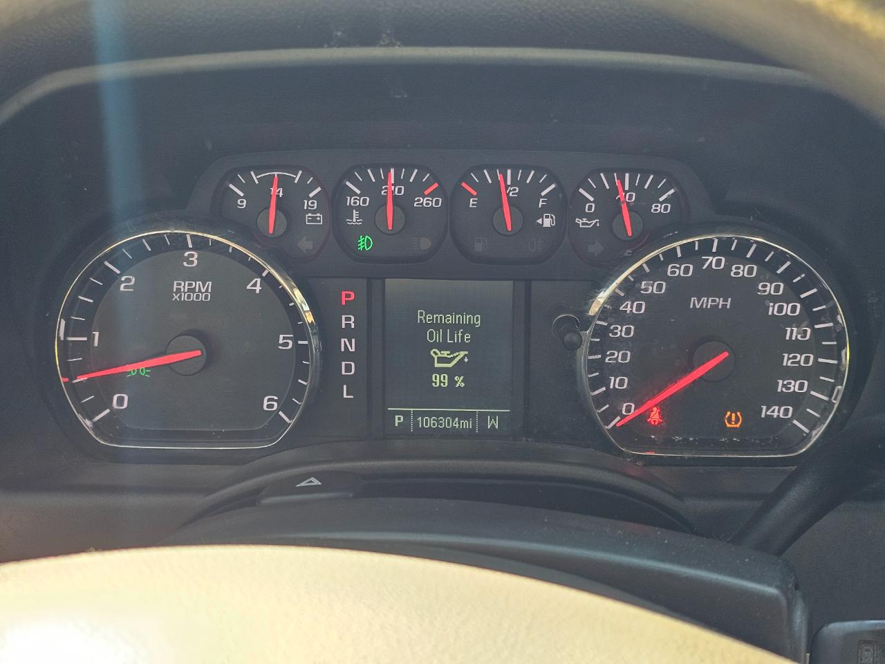 GMC Sierra 1500 4WD Double Cab 143.5" 2017