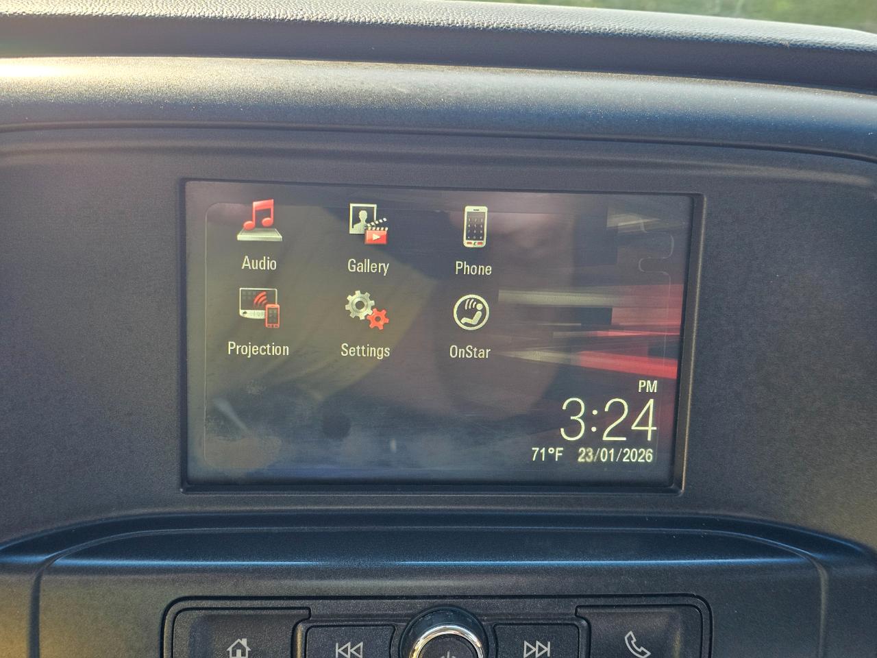 GMC Sierra 1500 4WD Double Cab 143.5" 2017