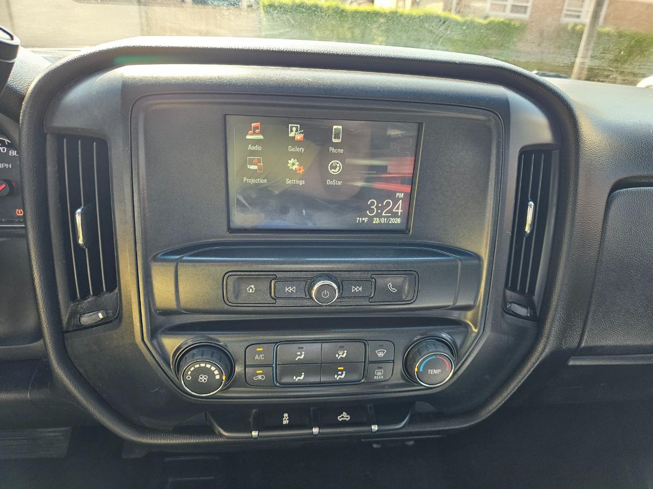 GMC Sierra 1500 4WD Double Cab 143.5" 2017