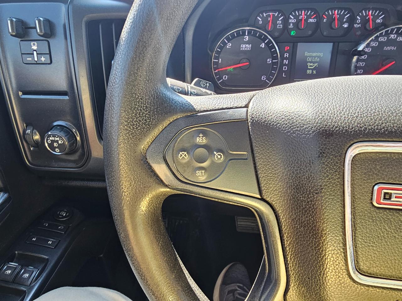 GMC Sierra 1500 4WD Double Cab 143.5" 2017