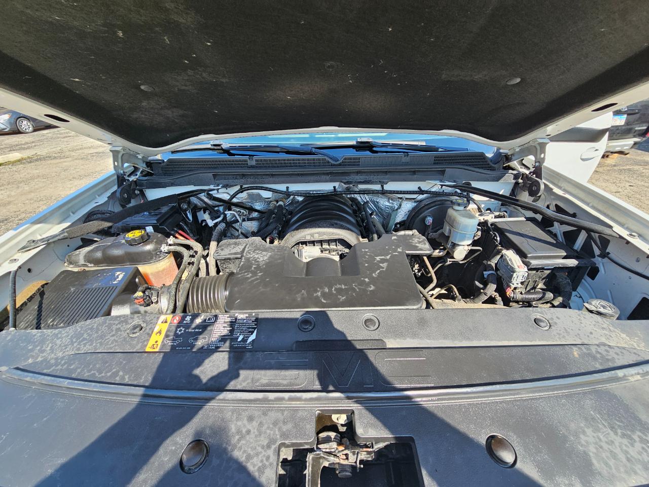 GMC Sierra 1500 4WD Double Cab 143.5" 2017