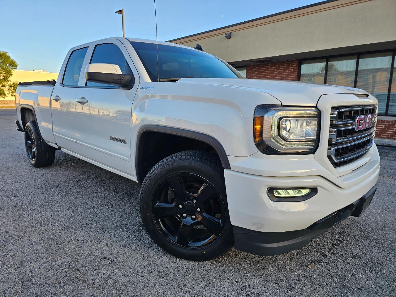 2017 GMC Sierra 1500