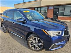 2019 Acura MDX 
