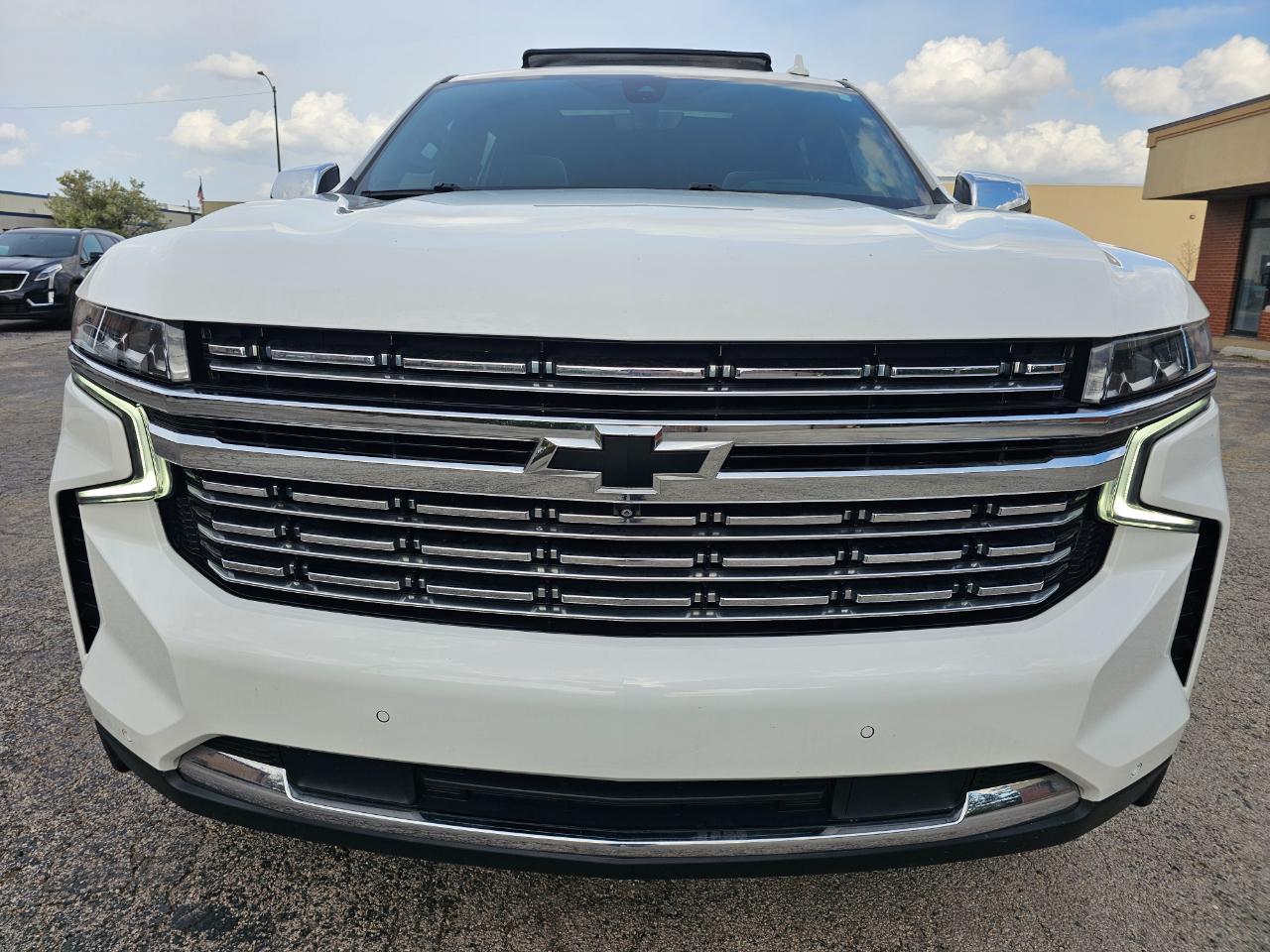 Chevrolet Tahoe 4WD 4dr Premier 2021