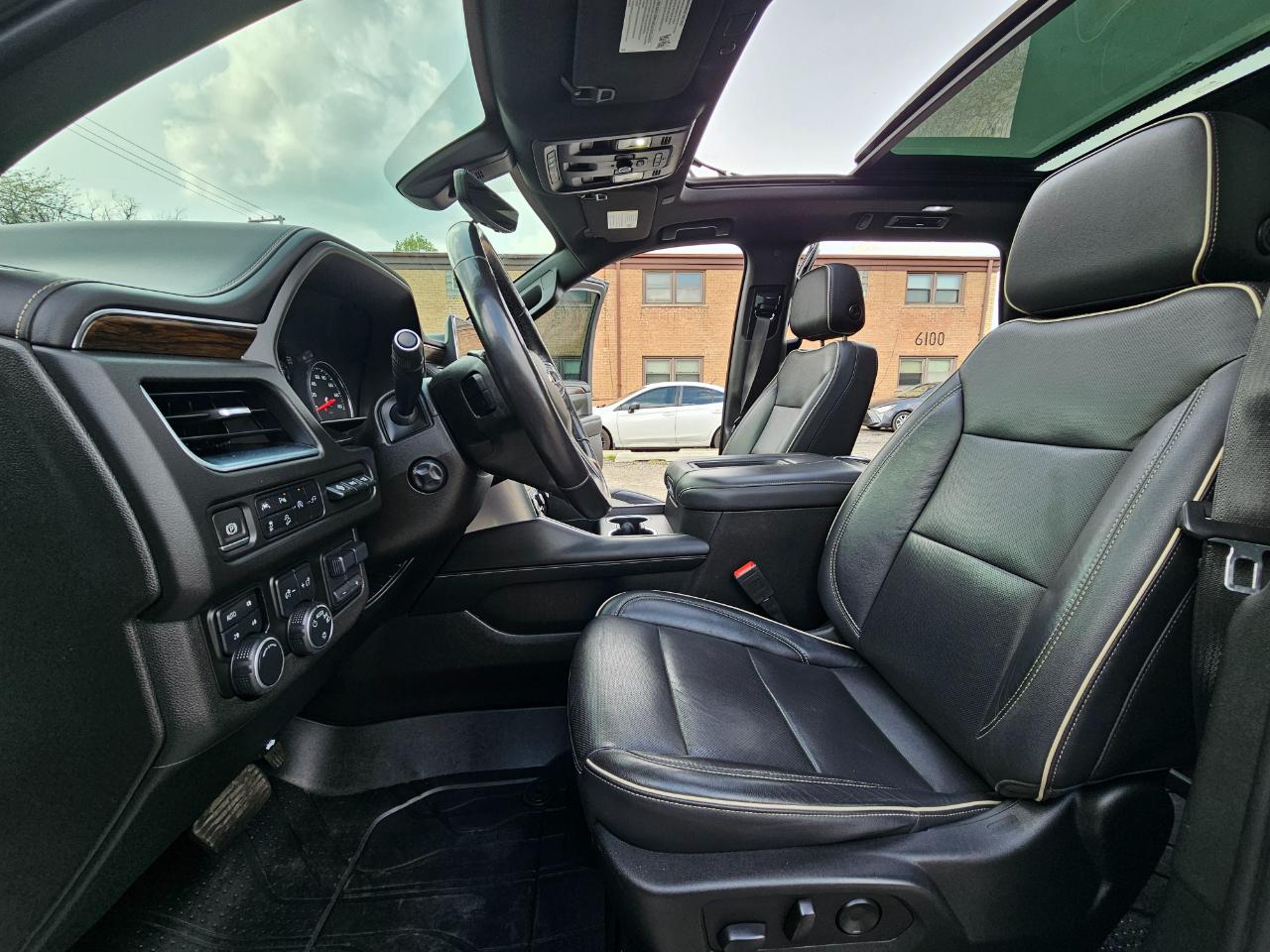 Chevrolet Tahoe 4WD 4dr Premier 2021