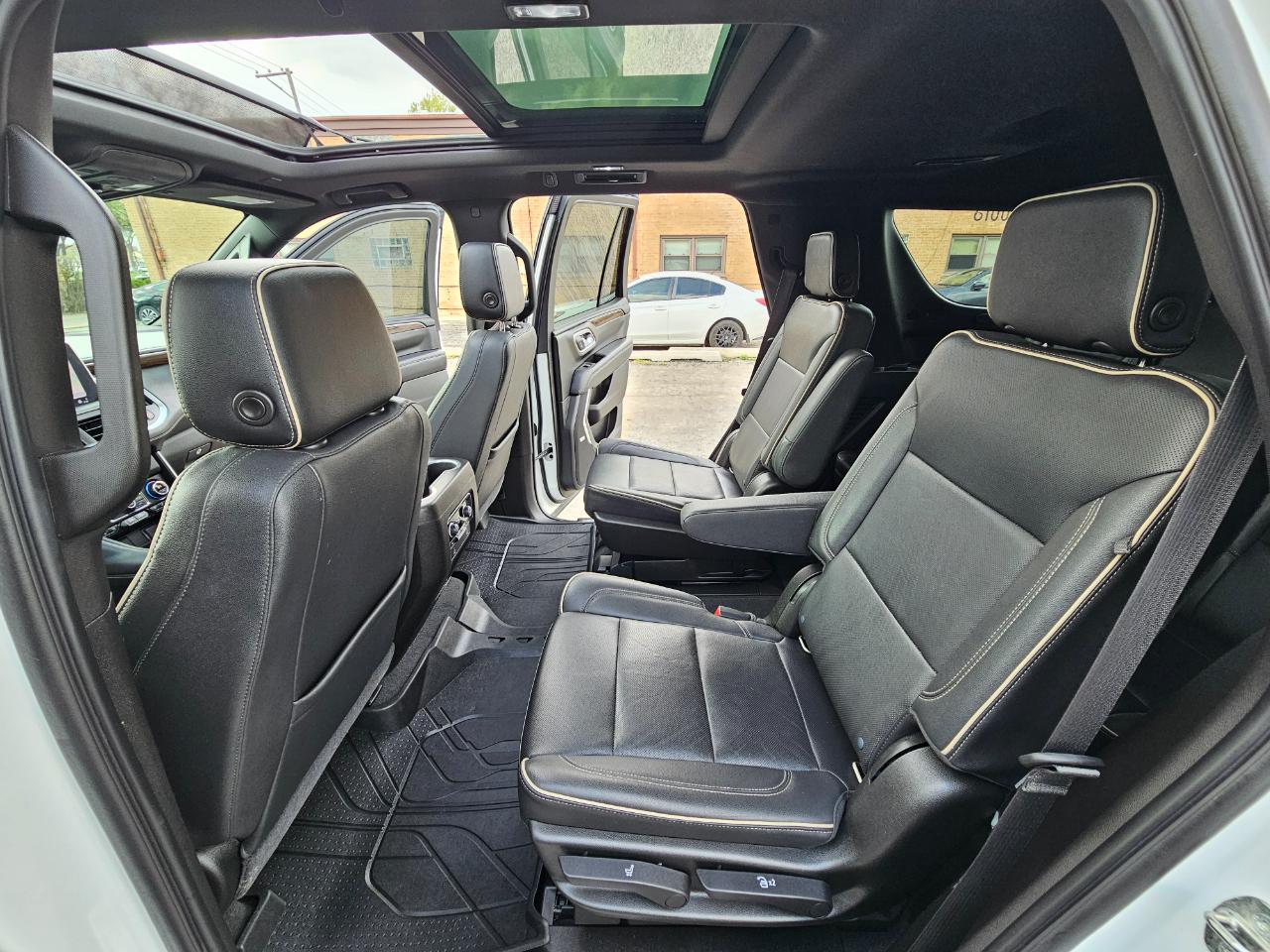 Chevrolet Tahoe 4WD 4dr Premier 2021