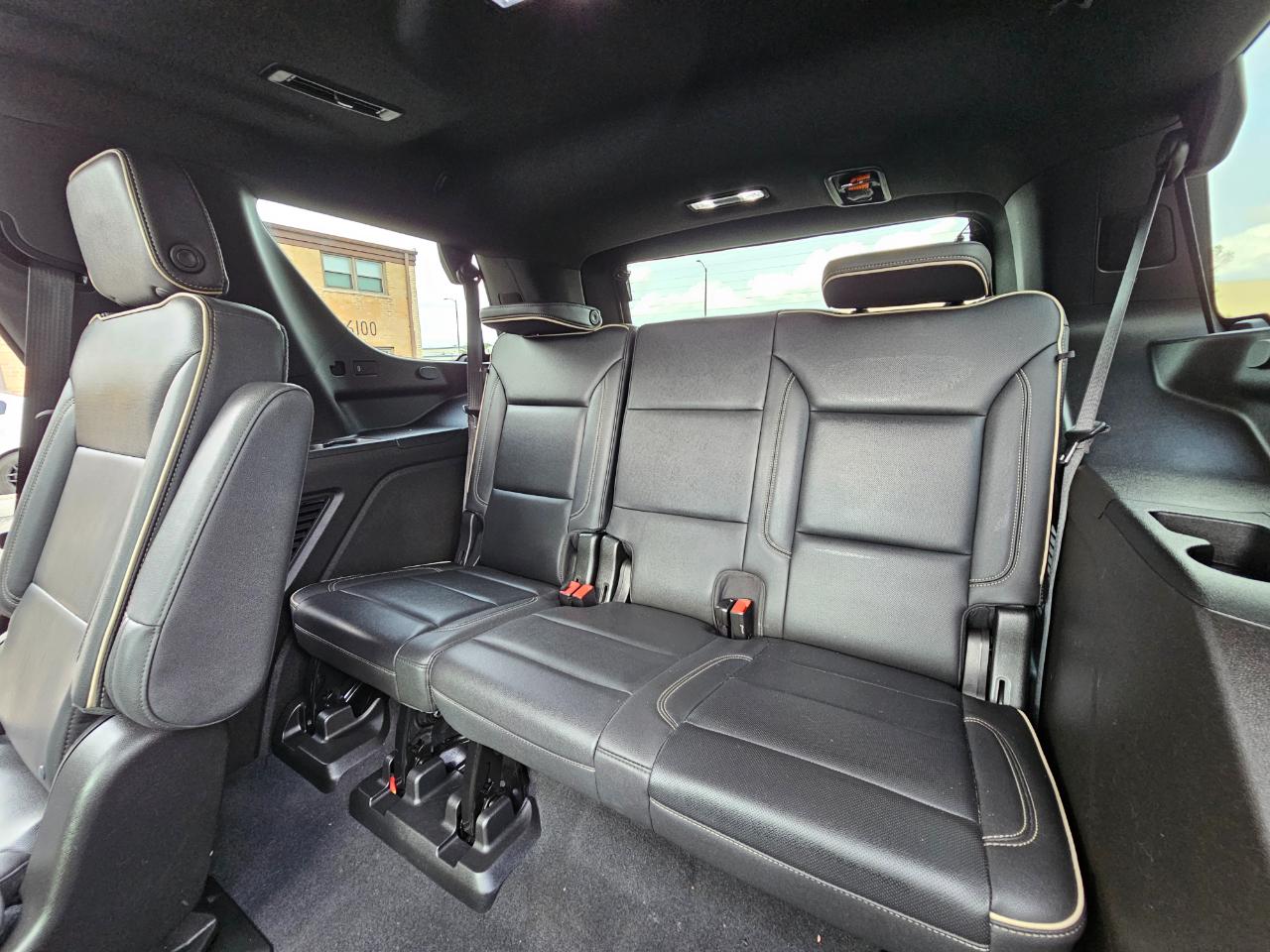 Chevrolet Tahoe 4WD 4dr Premier 2021