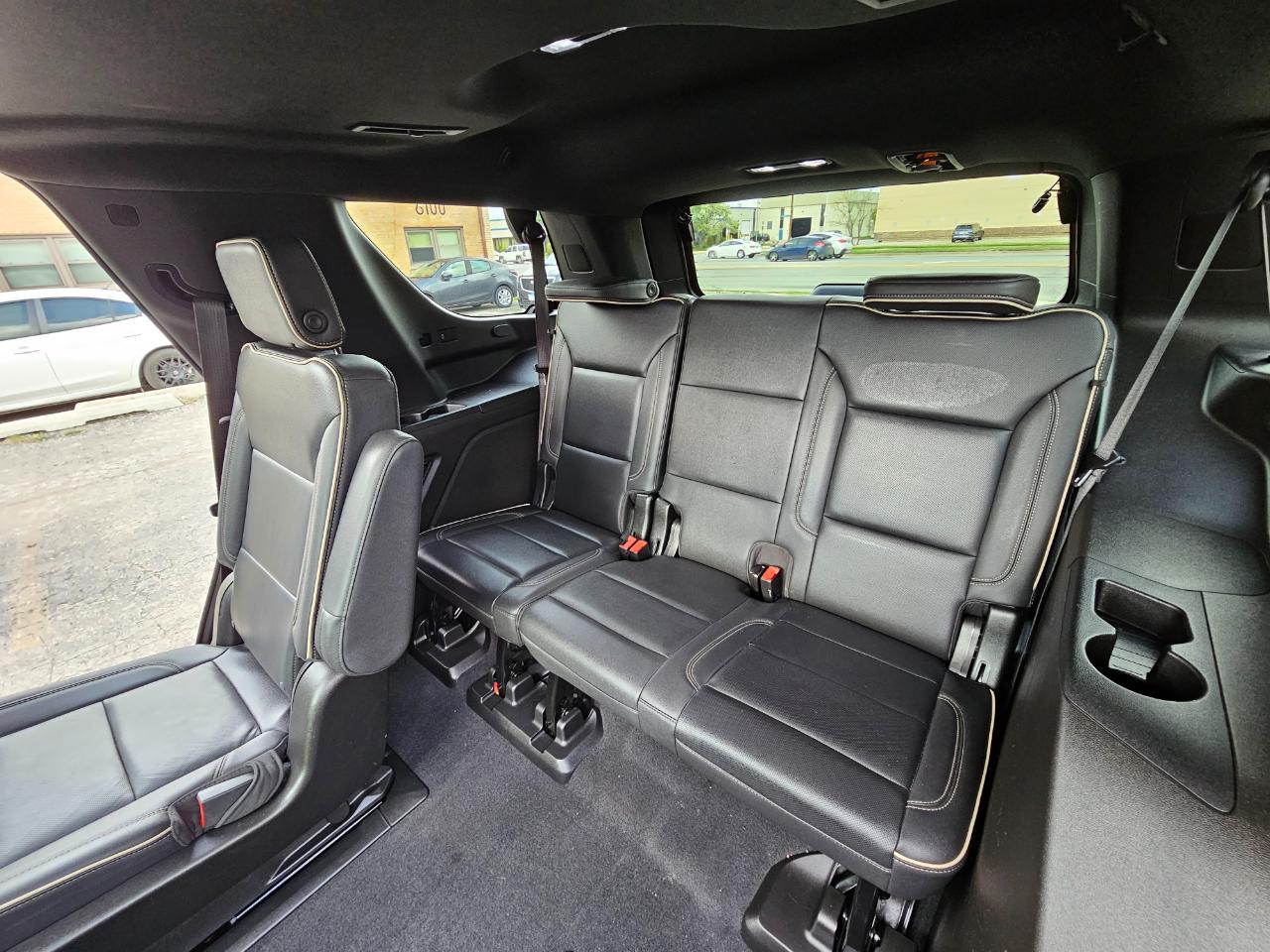 Chevrolet Tahoe 4WD 4dr Premier 2021