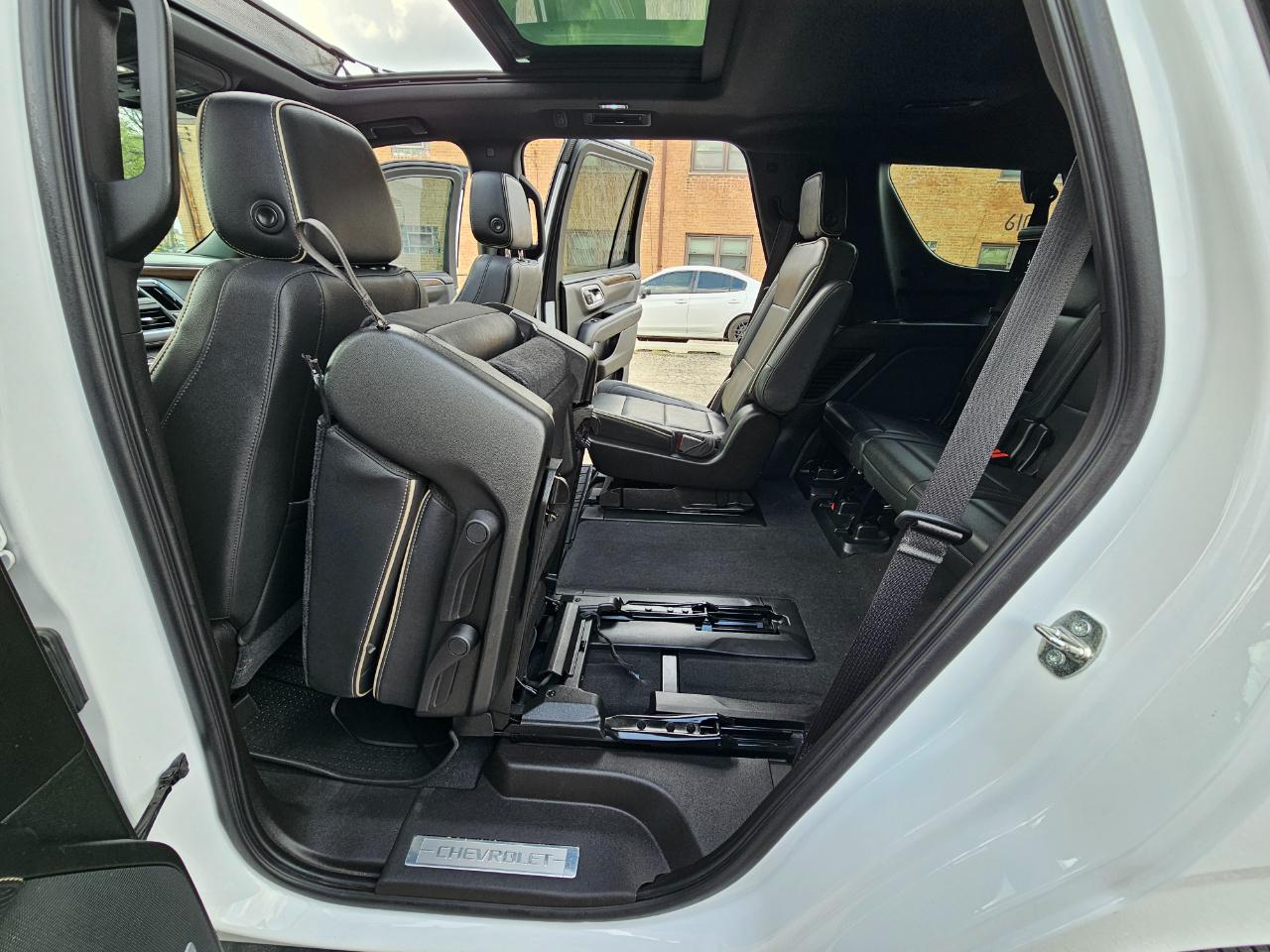 Chevrolet Tahoe 4WD 4dr Premier 2021