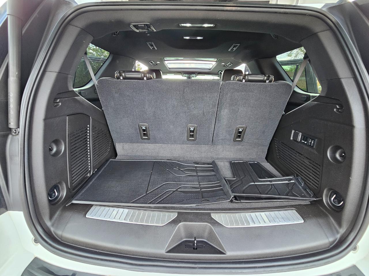 Chevrolet Tahoe 4WD 4dr Premier 2021