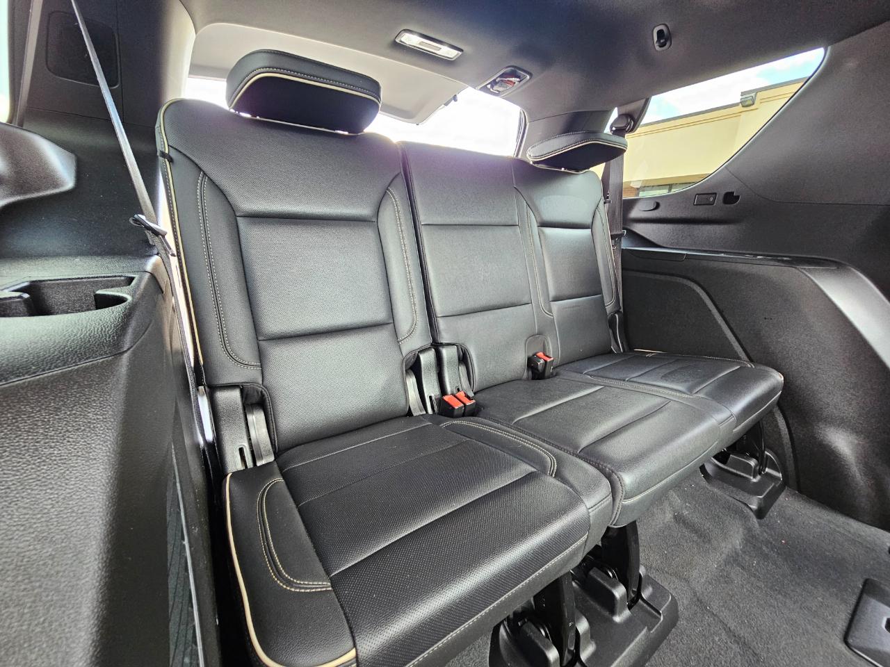 Chevrolet Tahoe 4WD 4dr Premier 2021