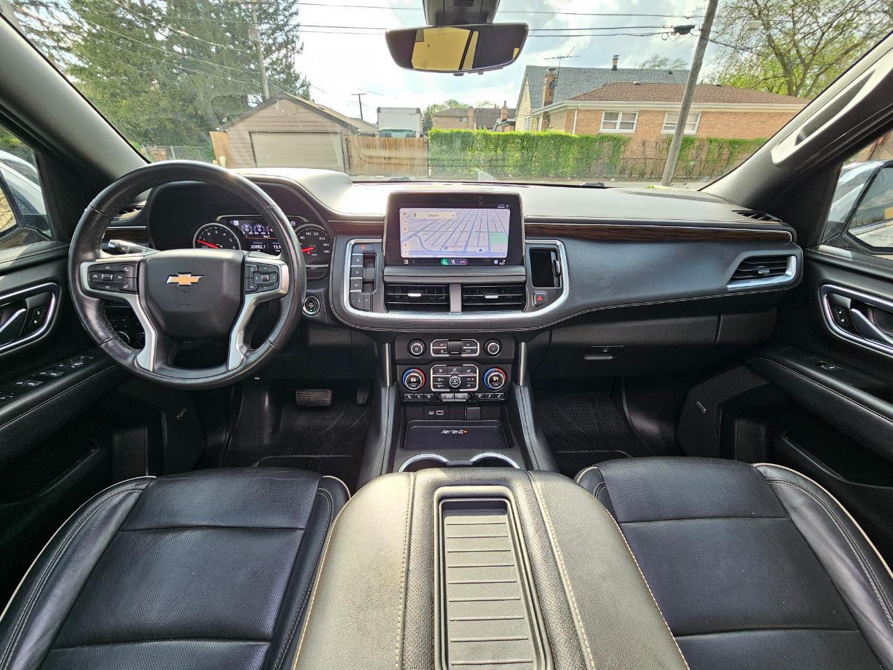 Chevrolet Tahoe 4WD 4dr Premier 2021