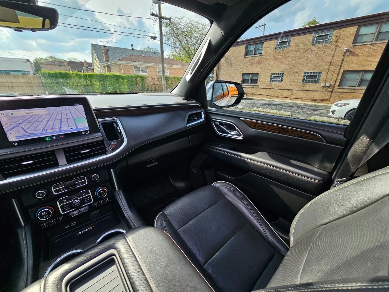 Chevrolet Tahoe 4WD 4dr Premier 2021