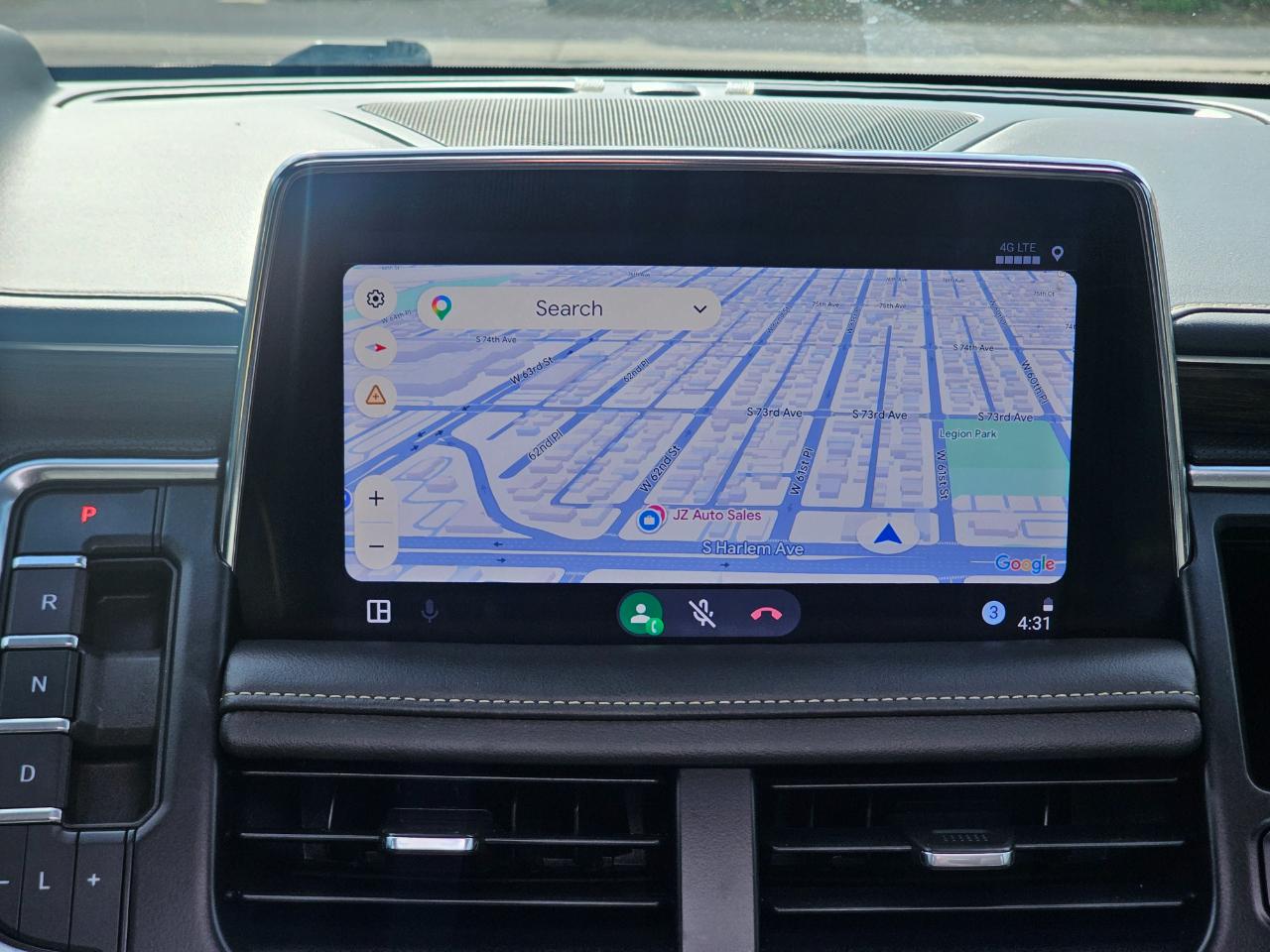 Chevrolet Tahoe 4WD 4dr Premier 2021