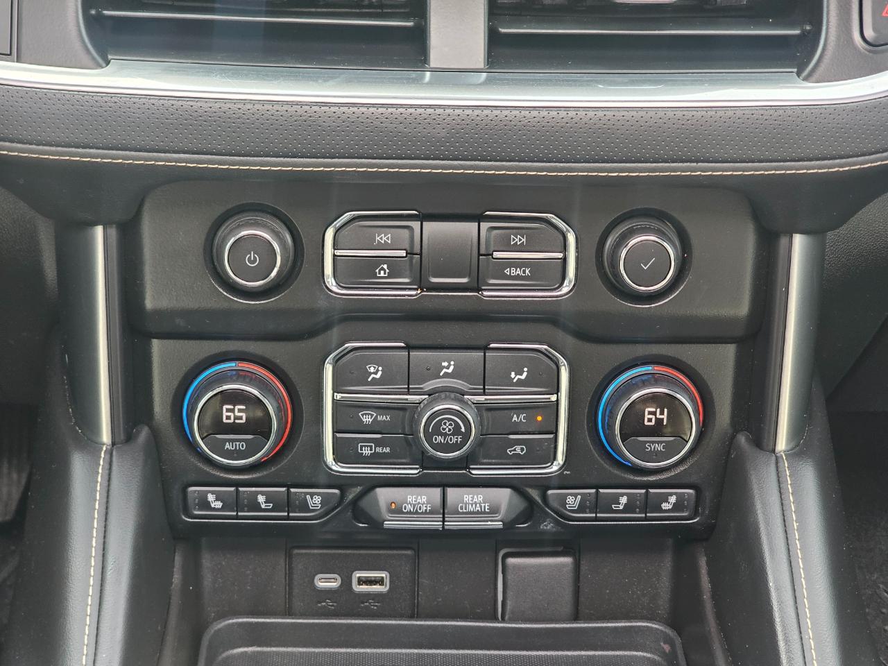 Chevrolet Tahoe 4WD 4dr Premier 2021