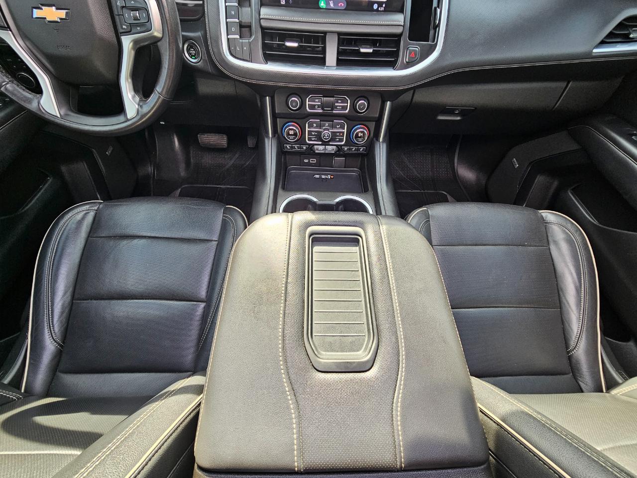 Chevrolet Tahoe 4WD 4dr Premier 2021