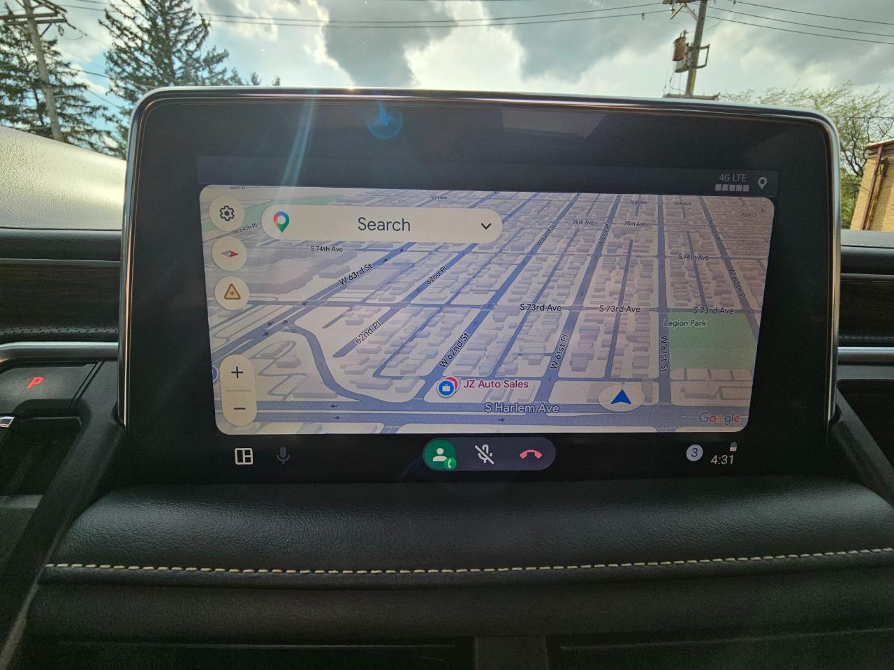 Chevrolet Tahoe 4WD 4dr Premier 2021