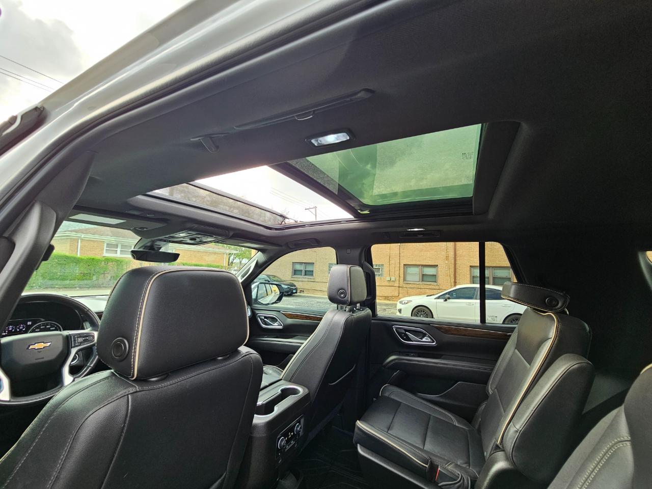 Chevrolet Tahoe 4WD 4dr Premier 2021