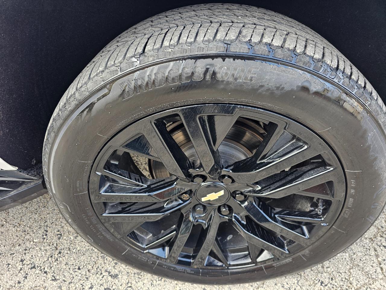 Chevrolet Tahoe 4WD 4dr Premier 2021