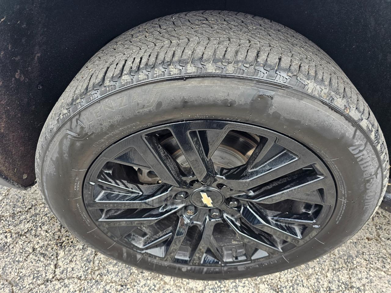 Chevrolet Tahoe 4WD 4dr Premier 2021